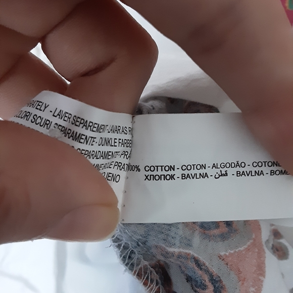 Desigual Cotton button down blouse - Picture 8 of 10